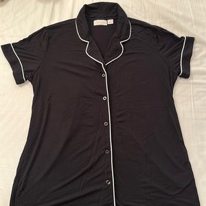 MOONLIGHT ECO SHORT PAJAMAS NORDSTROM SIZE EXTRA SMALL